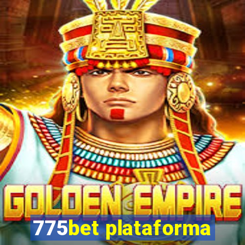 775bet plataforma